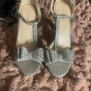 Maripé Bow Tie Heels